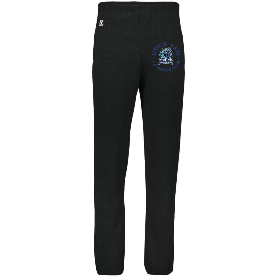 Utica Yeti  Dri-Power Closed Bottom Pocket Sweatpants