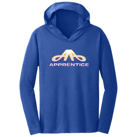 Apprentice Triblend T-Shirt Hoodie