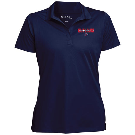 Outlaws Ladies' Micropique Sport-Wick® Polo