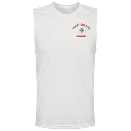 West Orange Lacrosse Team 365 Mens Zone Muscle Tee