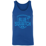 Blue Squatch Productions  Unisex Tank