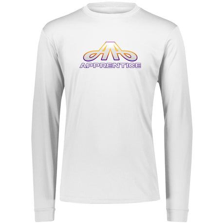 Apprentice Youth Moisture-Wicking Long-Sleeve Tee