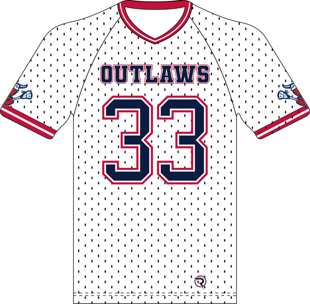 Outlaws Player Pack- Juniors