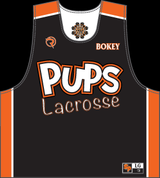 Pups 5th and 6th grade  Lacrosse Uniform