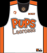 Pups 5th and 6th grade  Lacrosse Uniform