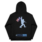 Utica Yeti Unisex Hoodie