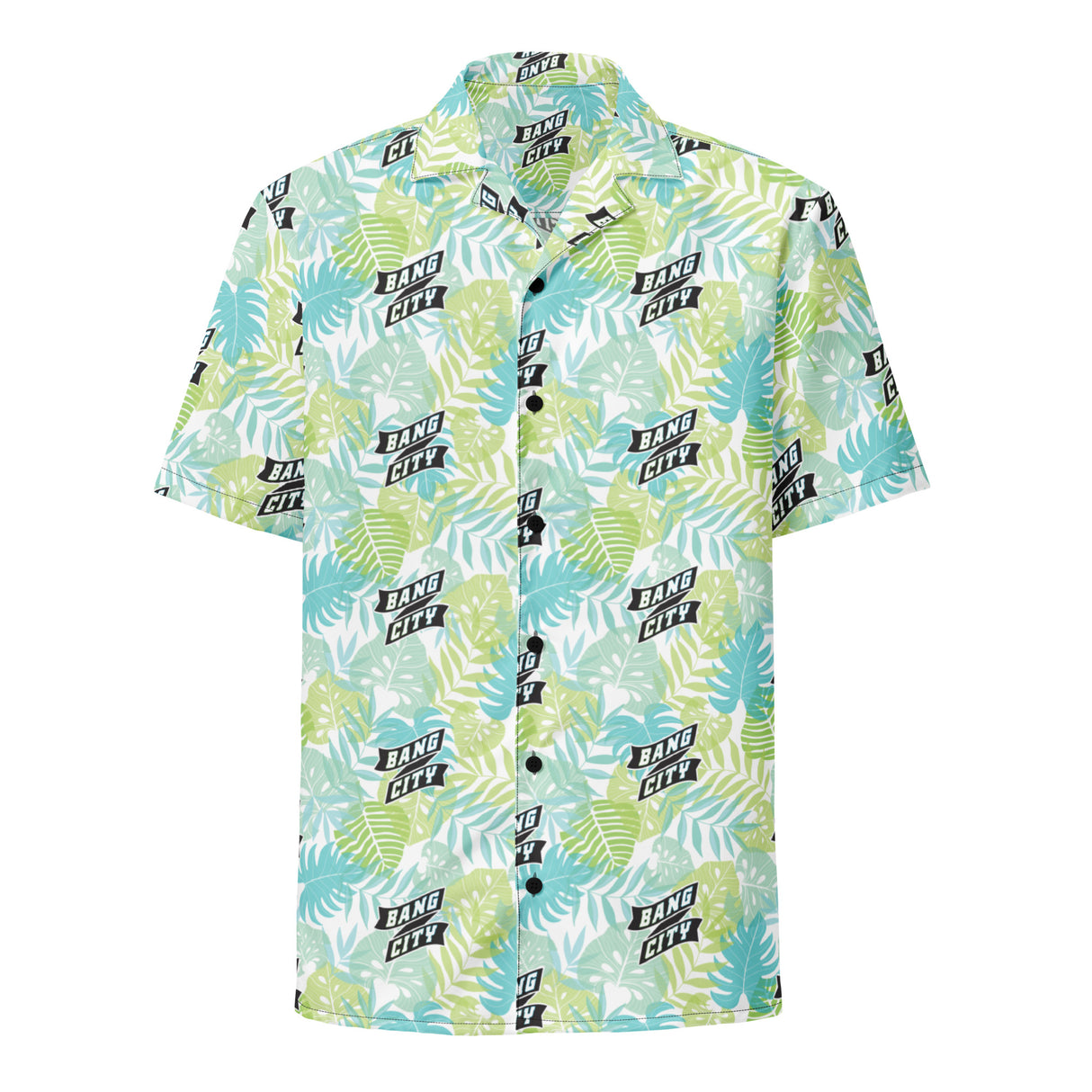 Bang CIty hawaiian Shirt