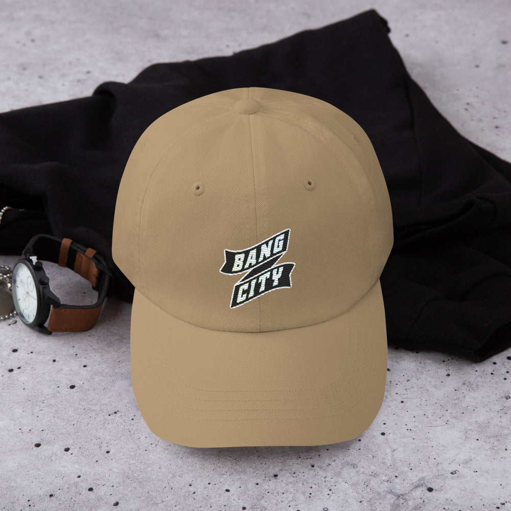 Bang City Dad hat