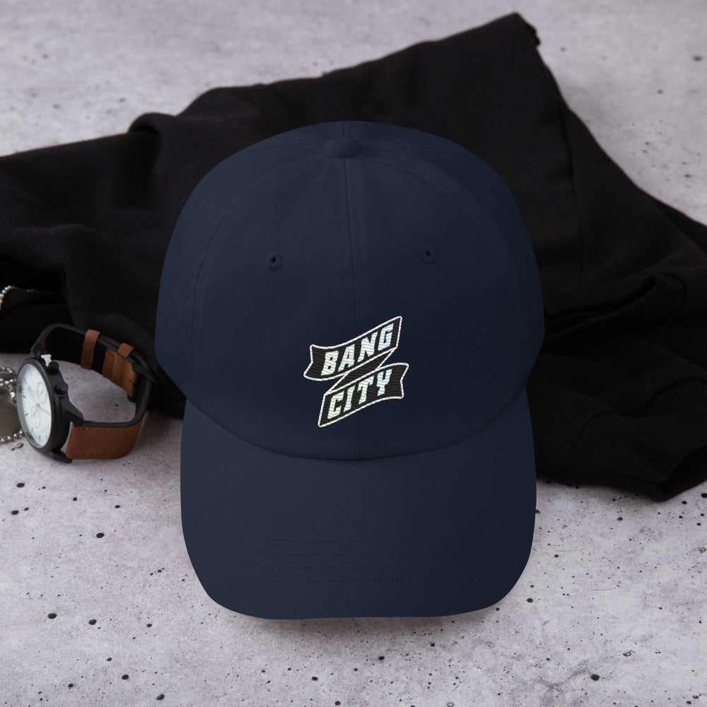 Bang City Dad hat