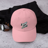 Bang City Dad hat