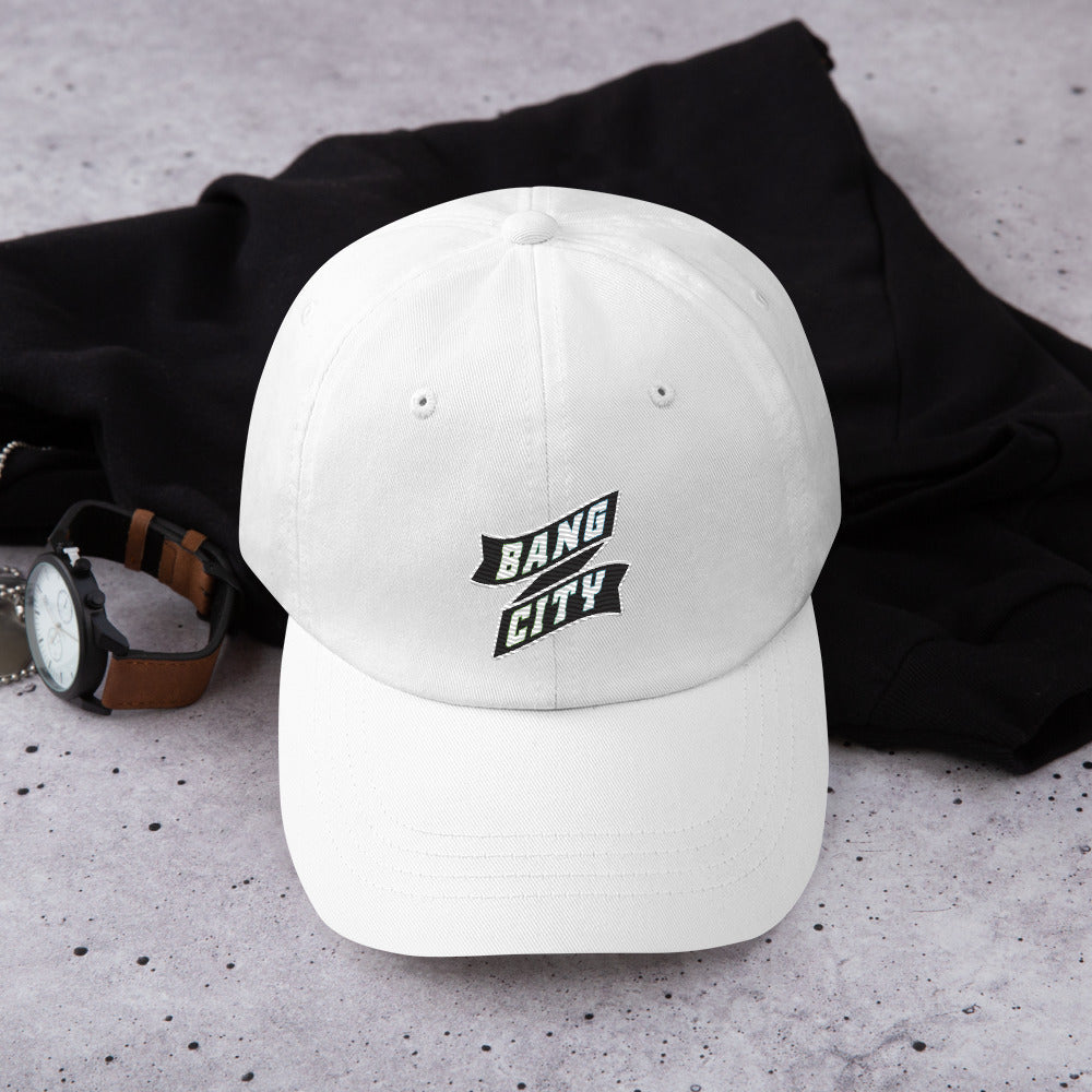 Bang City Dad hat