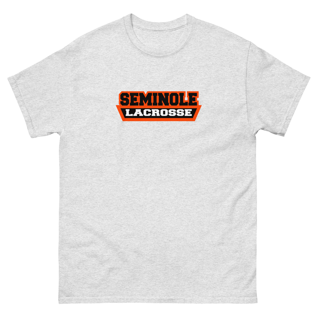 Seminole Lacrosse Men's classic tee