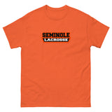 Seminole Lacrosse Men's classic tee