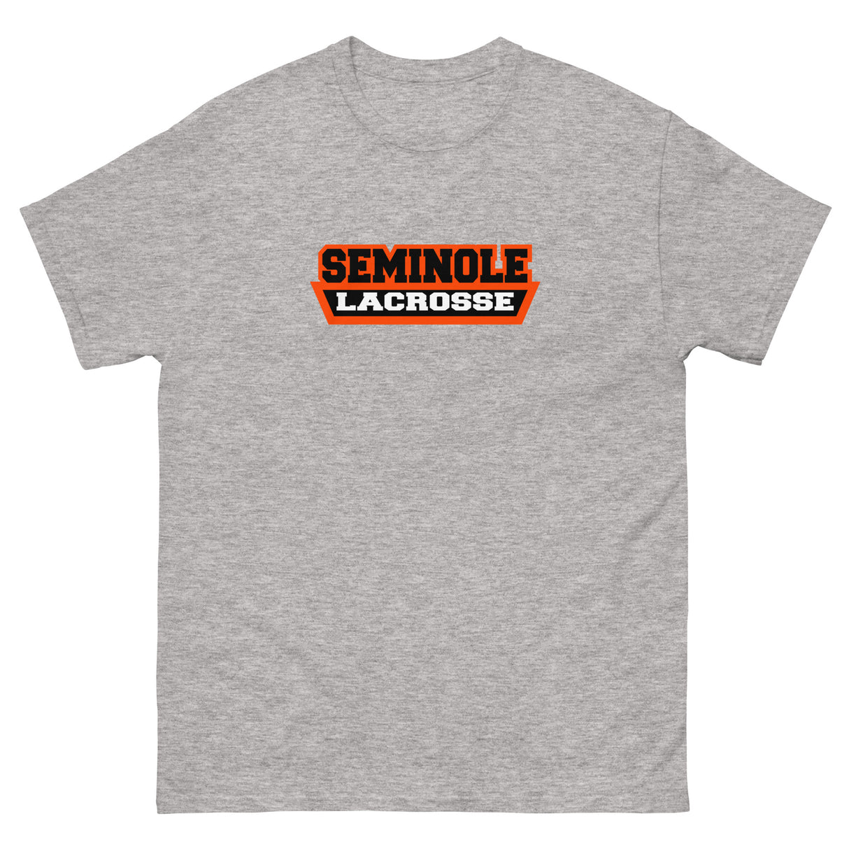 Seminole Lacrosse Men's classic tee