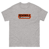 Seminole Lacrosse Men's classic tee