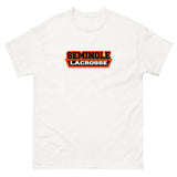 Seminole Lacrosse Men's classic tee