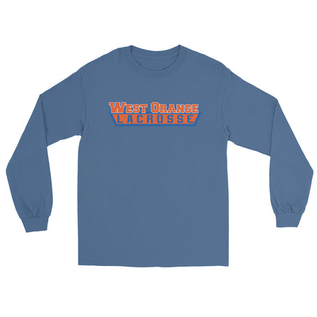 West Orange Men’s Long Sleeve Shirt