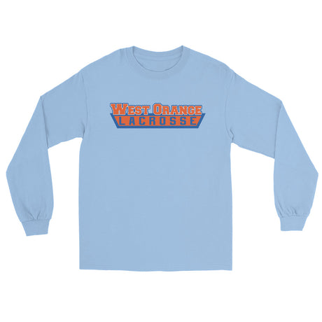 West Orange Men’s Long Sleeve Shirt