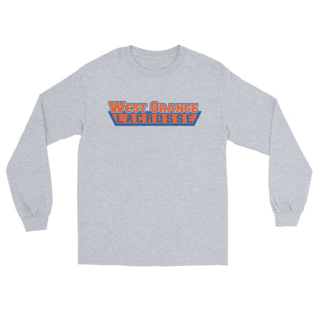 West Orange Men’s Long Sleeve Shirt