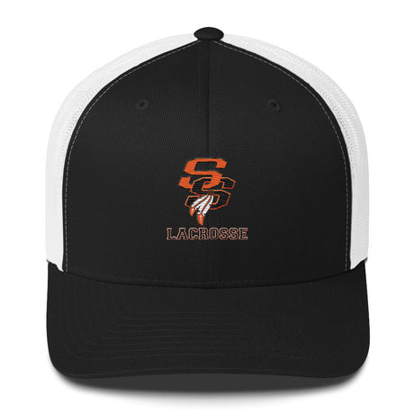 Seminole Lacrosse Trucker Cap