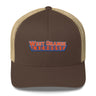 West Orange Trucker Cap