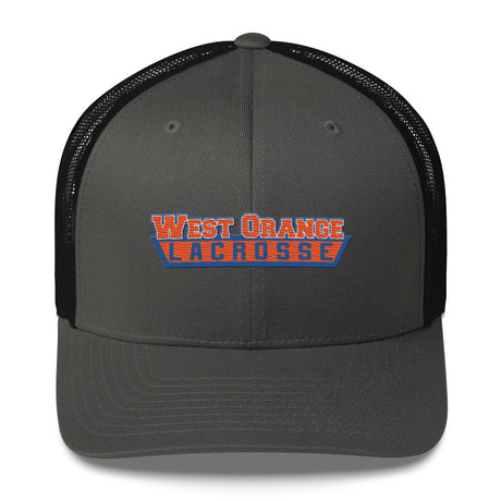 West Orange Trucker Cap