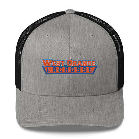 West Orange Trucker Cap