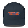West Orange Trucker Cap
