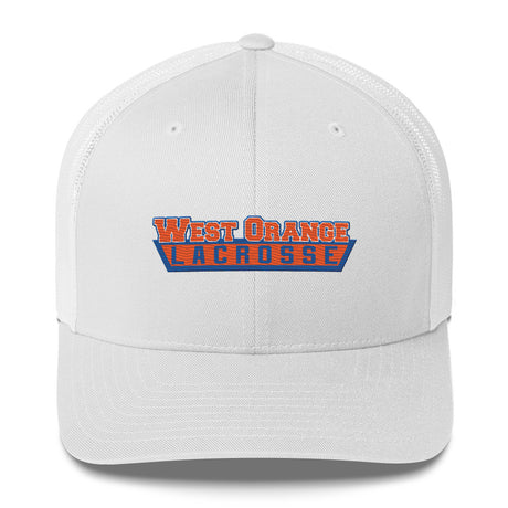 West Orange Trucker Cap