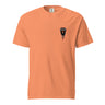Seminole Lacrosse Unisex garment-dyed heavyweight t-shirt