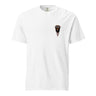 Seminole Lacrosse Unisex garment-dyed heavyweight t-shirt
