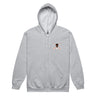Seminole Lacrosse Unisex heavy blend zip hoodie