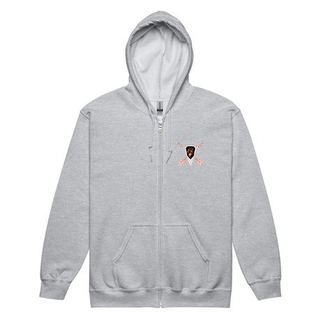 Seminole Lacrosse Unisex heavy blend zip hoodie