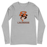 Seminole Lacrosse Unisex Long Sleeve Tee