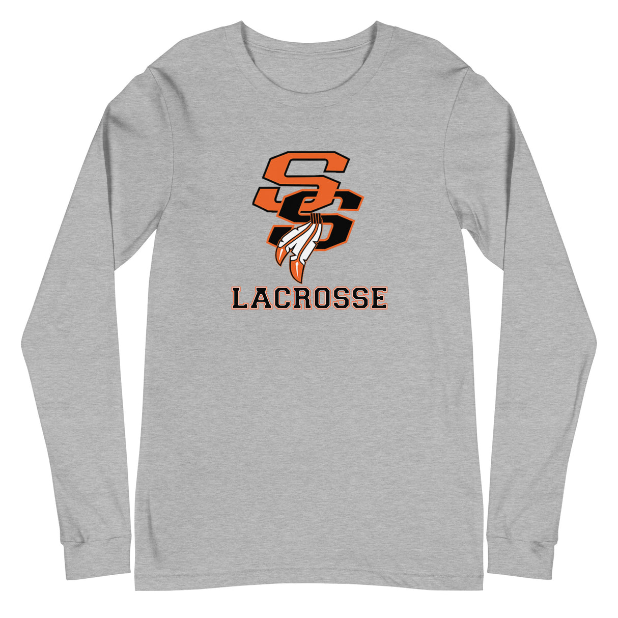 Seminole Lacrosse Unisex Long Sleeve Tee