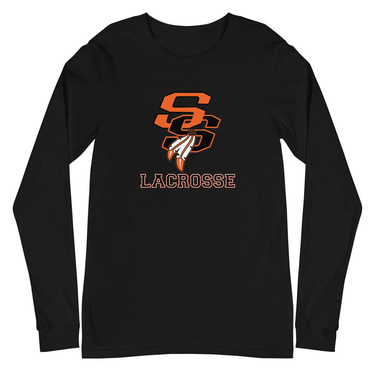 Seminole Lacrosse Unisex Long Sleeve Tee