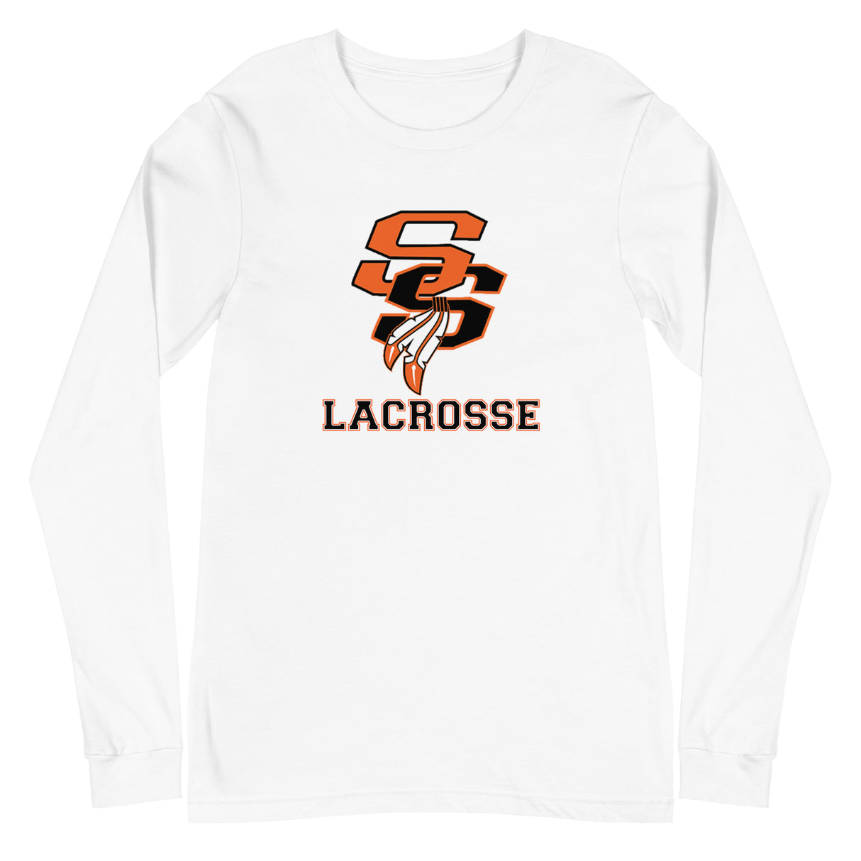 Seminole Lacrosse Unisex Long Sleeve Tee