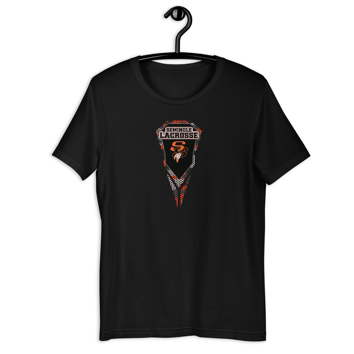 Seminole Lacrosse Unisex t-shirt