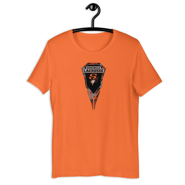 Seminole Lacrosse Unisex t-shirt