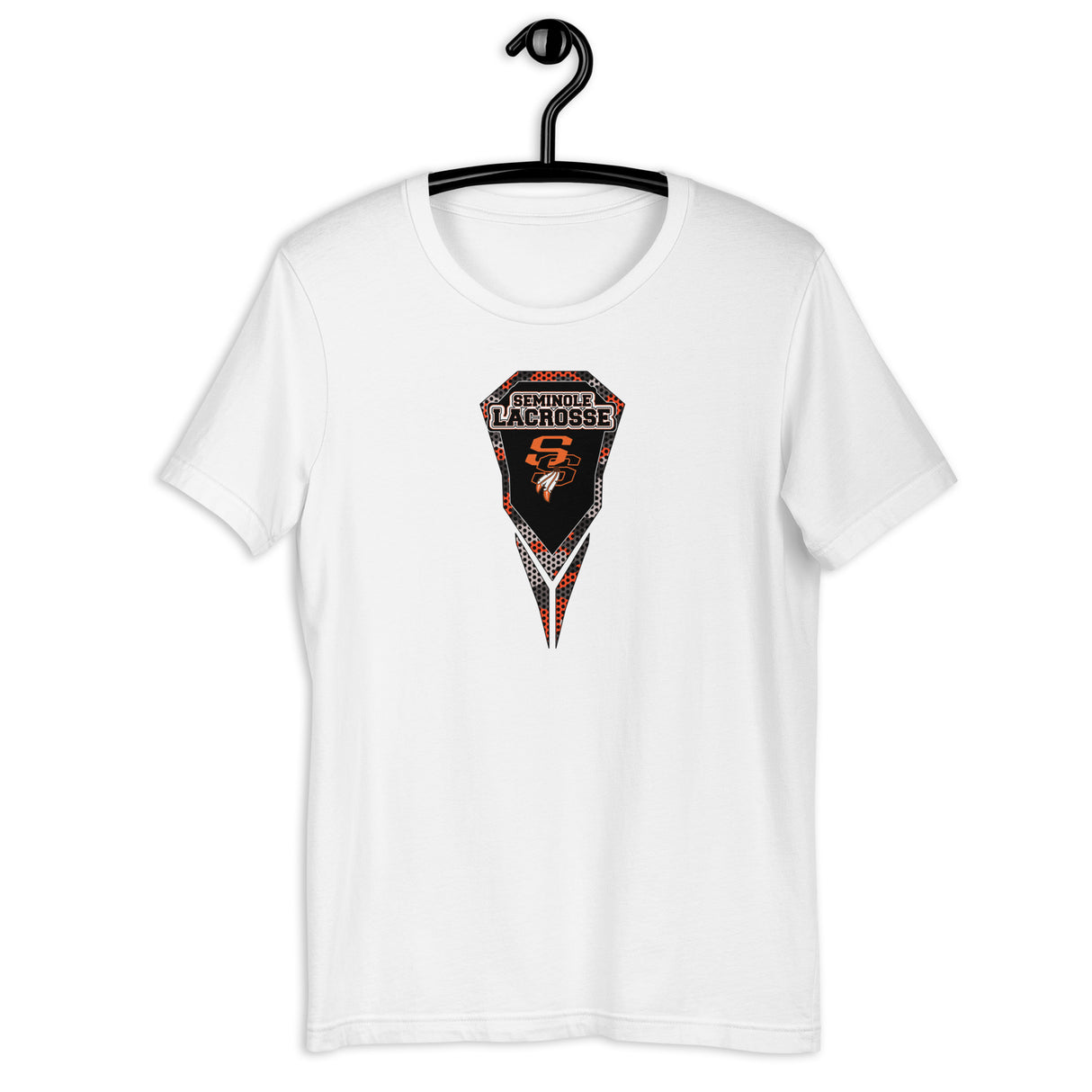 Seminole Lacrosse Unisex t-shirt