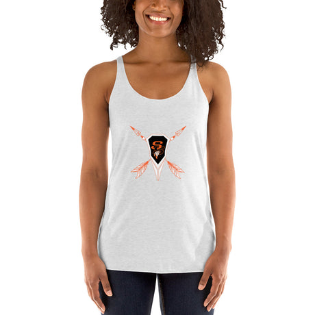 Seminole Lacrosse Women's Racerback Tank