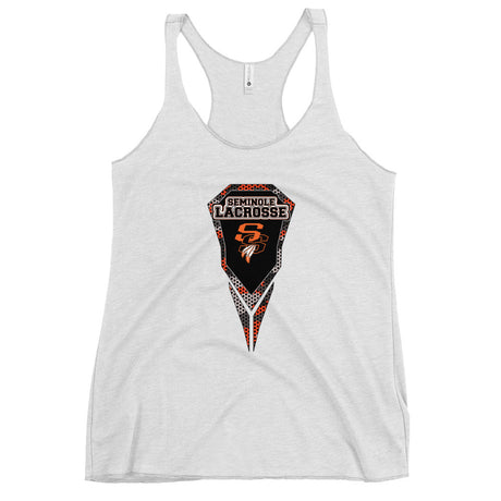 Seminole Lacrosse Women's Racerback Tank