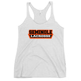 Seminole Lacrosse Women's Racerback Tank