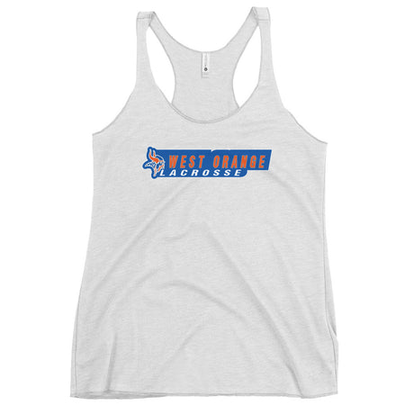 West Orange Women's Racerback Tank