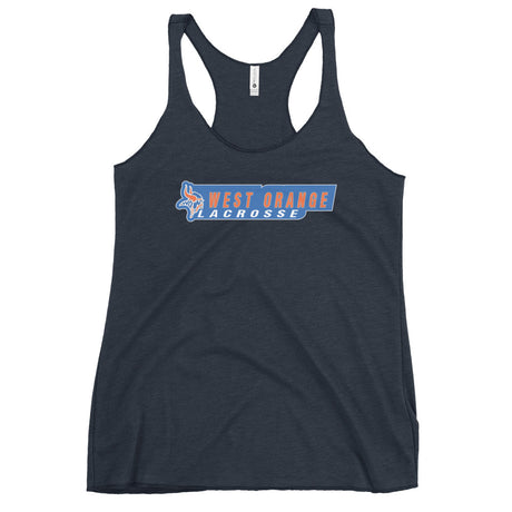 West Orange Women's Racerback Tank