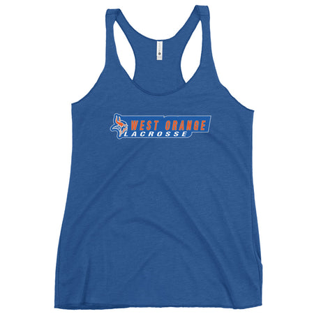 West Orange Women's Racerback Tank