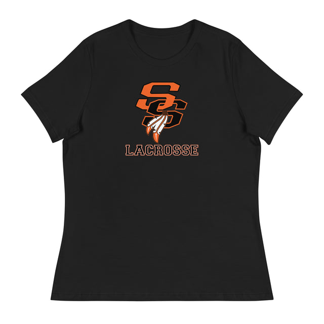 Seminole Lacrosse Women's Relaxed T-Shirt