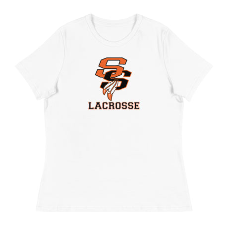 Seminole Lacrosse Women's Relaxed T-Shirt