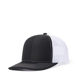 Bang city leather patch richardson hat 