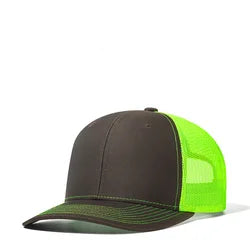 Bang city leather patch richardson hat 